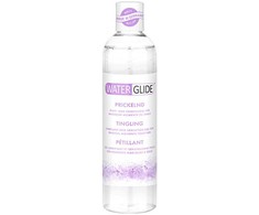 Waterglide Tingling Vandens pagrindo dilgčiojantis lubrikantas (300 ml)
