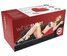 WHIPSMART širdies formos pagalvėlė