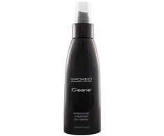 BoT Wicked Sensual Care WICKED ANTIBAKTERINIS ŽAISLŲ VALYMAS 120ml