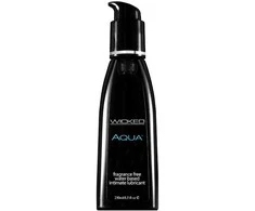 Wicked Sensual Care WICKED AQUA LUBRICANT 250ml