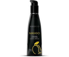 Wicked Sensual Care WICKED AQUA MANGO LUBRIKANTAS 120ml