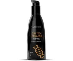 Wicked Sensual Care WICKED AQUA SŪDYTOJI KARAMELĖS SKOMINIO LUBRIKANTAS 60ml