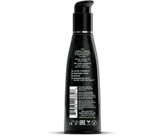 Wicked Sensual Care WICKED AQUA VANILĖS PUPELĖS SKOVO LUBRIKANTAS 120ml