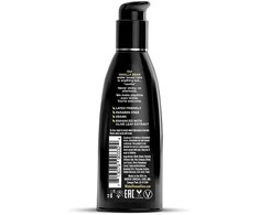 Wicked Sensual Care WICKED AQUA VANILĖS PUPELĖS SKOVO LUBRIKANTAS 60ml