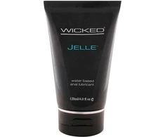 Wicked Sensual Care WICKED JELLE ANALINIS LUBRIKANTAS 120ml