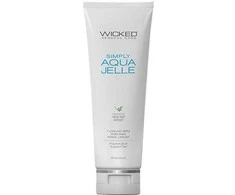 Medica Wicked Sensual Care WICKED SIMPLY AQUA JELLE LUBRIKANTAS 120ml