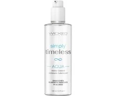 Wicked Sensual Care WICKED SIMPLY NELAME NEŠATIS AQUA LUBRICANT 120ml