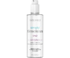 Wicked Sensual Care WICKED SIMPLY NELAME HIBRIDINIS LUBRIKANTAS 120ml