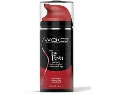 Wicked Sensual Care WICKED TOY FEVER ŠILDANTIS LUBRIKANTAS 100ml