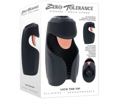 Evolved ZERO TOLERANCE NULIA TOLERANCIJA: LAIŽYK GALĄ