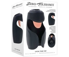Evolved ZERO TOLERANCE NULIA TOLERANCIJA: LAIŽYK GALĄ