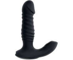 Dreamtoys Evolved Nulinės tolerancijos smūgiuotojas