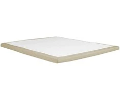 Čiužinys Antčiužinis Lino beige, 180x200x7 (5) cm