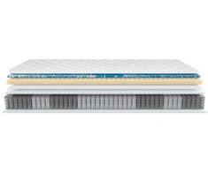 Čiužinys FEY Grand LX 4000 180x190/200 cm