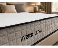 Čiužinys Mlily Hybrid Ultra, 160x200x25cm