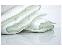 Comco Vaikiška LILLA LULL Aloe vera antklodėlė, 100x135 cm