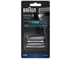 BRAUN 21B 3 serijos skutimo galvutė
