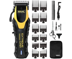 Barzdaskutė Wahl Clipper Corporation WAHL 3031752 Cordless Extreme Grip Plaukų kirpimo mašinėlė, belaidė, USB