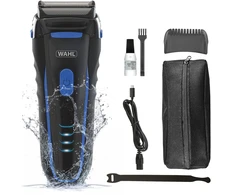 Barzdaskutė WAHL 3031387 Clean &amp; Close Skutimosi mašinėlė, USB