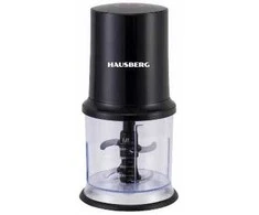 BERVIN DIS TICARET LTD STI HAUSBERG HB-4502NG smulkintuvas 0,5L