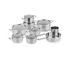 Boj Olaneta Slu BOJ 04000204 Premium 9 dalių puodų rinkinys