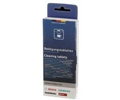 BOSCH 00312504 valymo tabletės automatiniams kavos aparatams