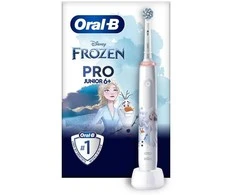 Braun D505.513.Z3K Pro Series 3 Junior 6+ Frozen Elektrinis Dantų Šepetėlis