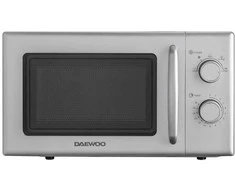 Daewoo Electronics Europe DAEWOO KOR-6S20S-2 Mikrobangų krosnelė