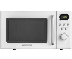 Daewoo Electronics Europe DAEWOO KOR-6S2BW-2 Mikrobangų krosnelė