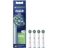 Braun „Oral-B“ | Dantų šepetėlio galvutės | „Cross Action Pro“ | Galvutės | Suaugusiesiems | Pridedamų šepetėlio galvučių skaičius: 4 | Dantų valymo režimų skaičius. Netaikoma.