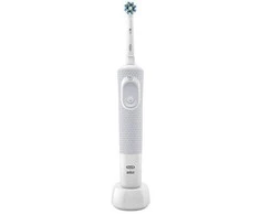 Elektrinis dantų šepetėlis Oral-B Vitality 100 CrossAction D100.413 Baltas 