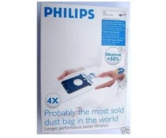 PHILIPS FC8021/03 (S-bag) D. s. filtrai