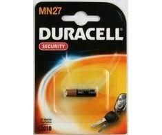 DURACELL MN27 12V Elementas