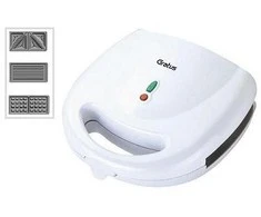 Sumuštinių keptuvas GRATUS KS031 Universalus keptuvas (3in1)