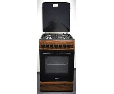 GRATUS VDEM5018-TME Dujinė viryklė mini WOK 50x60