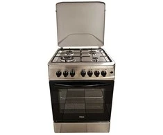 GRATUS VDEM6018-MP Dujinė viryklė WOK 60x60