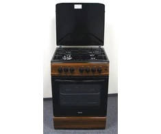 GRATUS VDEM6018-TME Dujinė viryklė mini WOK 60x60