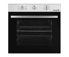 BERVIN DIS TICARET LTD STI HAUSBERG HB-8053INOX Orkaitė