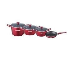 BERVIN DIS TICARET LTD STI HAUSBERG HB-H 760RS puodų rinkinys