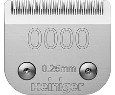 Heiniger Ag HEINIGER 710-811.A Kirpimo galvutė 0000, 0,25 mm