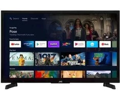 JVC LT24VAH3400 Android televizorius