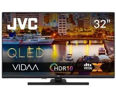 JVC LT32VQF550D QLED VIDAA televizorius