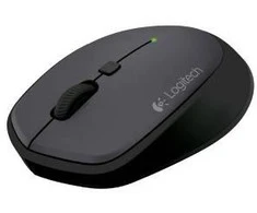 Belaidė pelė LOGITECH M220 Silent Juodai pilka