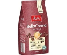 MELITTA BellaCrema Intenso 1kg. Kavos pupelės