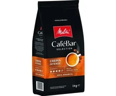 MELITTA CafeBar Crema Intense 1kg. Kavos pupelės