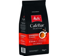 MELITTA CafeBar Espresso Classic 1kg. Kavos pupelės