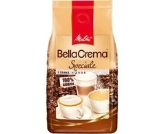 MELITTA BellaCrema Speciale 1kg. Kavos pupelės