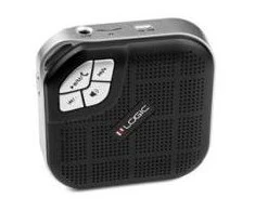 LOGIC MODECOM LS-03B Bluetooth kolonėlė, juoda