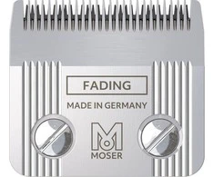 Barzdaskutė Wahl Clipper Corporation MOSER 1230-7255 Fading Galvutė 1230.. (Primat) kirpimo mašinėlei