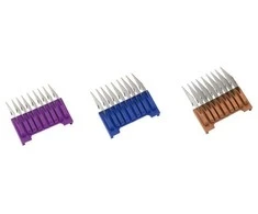 Barzdaskutė Wahl Clipper Corporation MOSER 1233-7190 Antgalių (3 vnt.) rinkinys